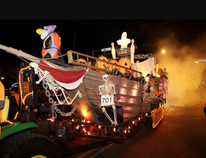 Image: Ocean City Halloween Parade